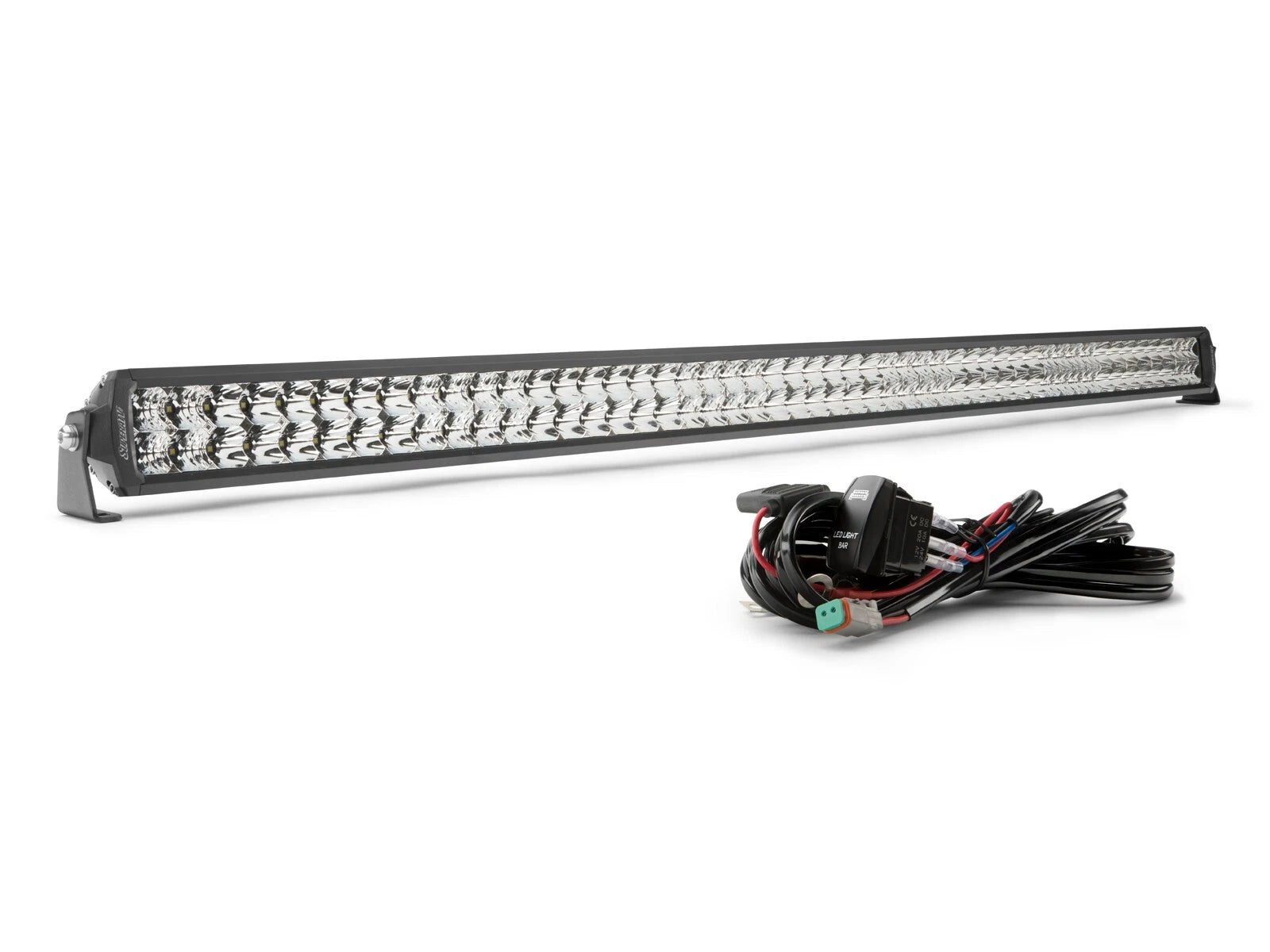 50" Straight Double-Row Light Bar for SuperATV (See Fitment)