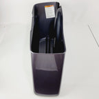 OEM Left Saddlebag for Harley-Davidson (2014–2023) Charcoal Pearl 90201065DTH