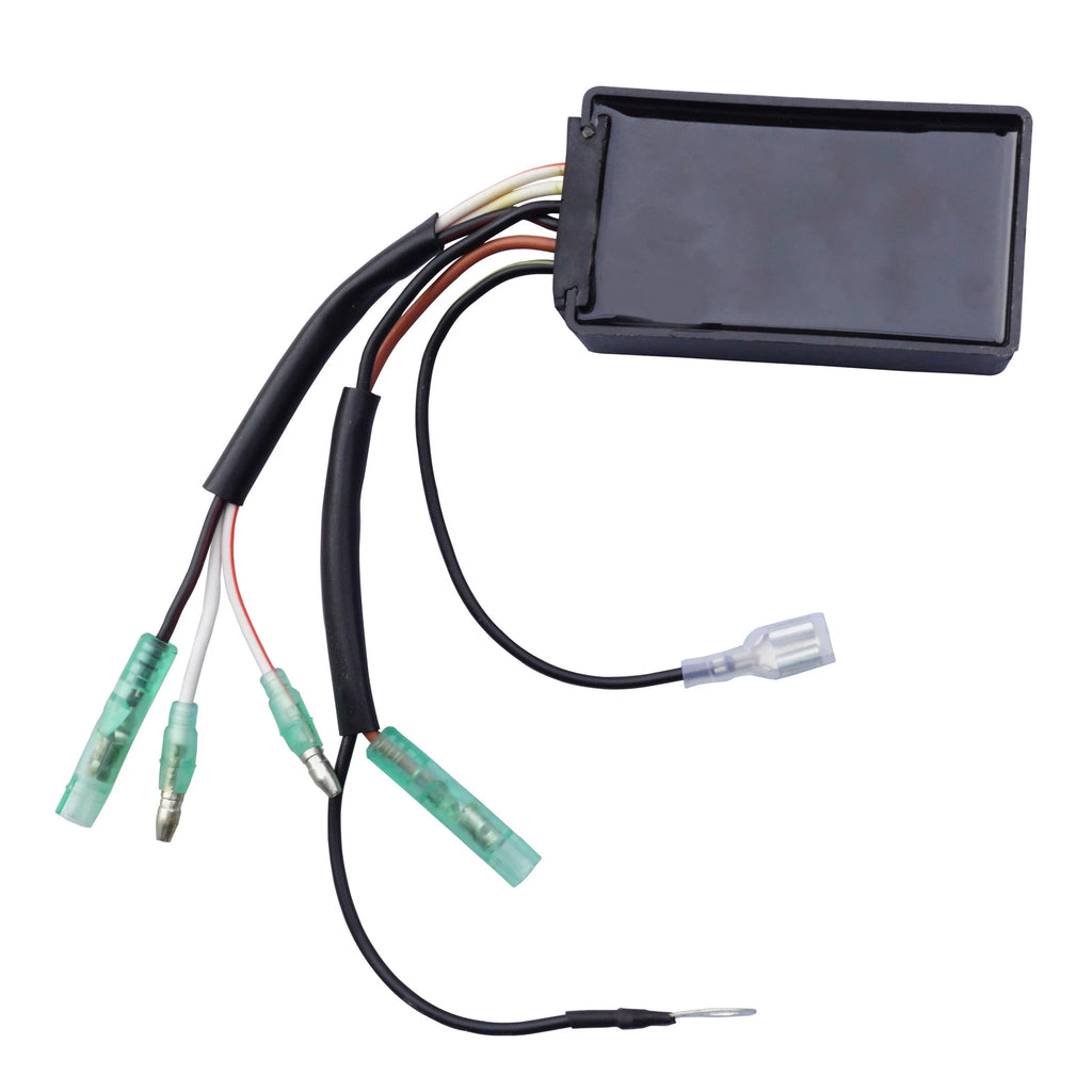 CDI Unit Igniter for Nissan Outboard (2002–2003) 369-06060-0 369-06060-1