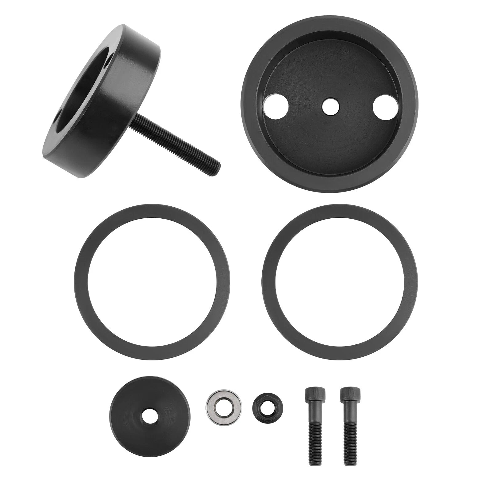 Crankshaft Seal Wear Sleeve Installer for Detroit Diesel Series 60 (1995–2010)