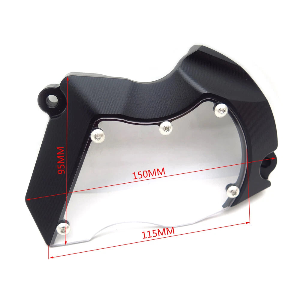 Front Sprocket Chain Guard for KTM 1290 Super Duke, RC8/R, 1190 ADV/R (2014–2023)