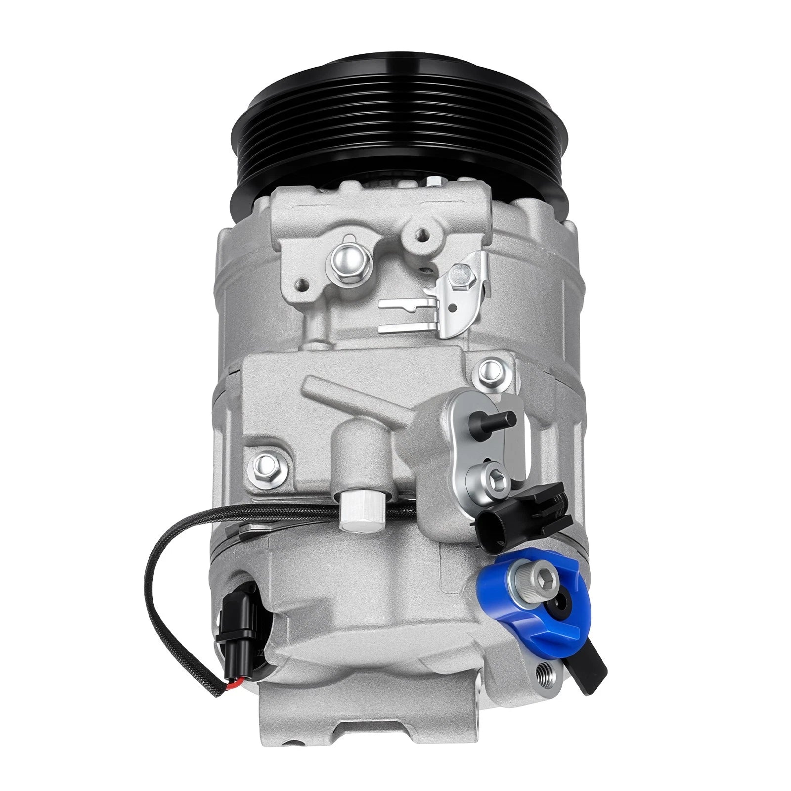 A/C Compressor w/Clutch for BMW 530i 2004–2010, 320i, 325Ci