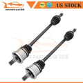 2X Rear CV Axles for Can-Am Maverick 1000R 4x4 (2013–2015)