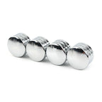 4 x Spark Plug Head Bolt Cap Covers for Harley Twin Cam Models (1999-2017)