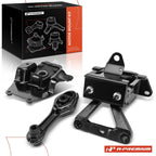 3X Engine Motor & Transmission Mounts for Chevy Pontiac 