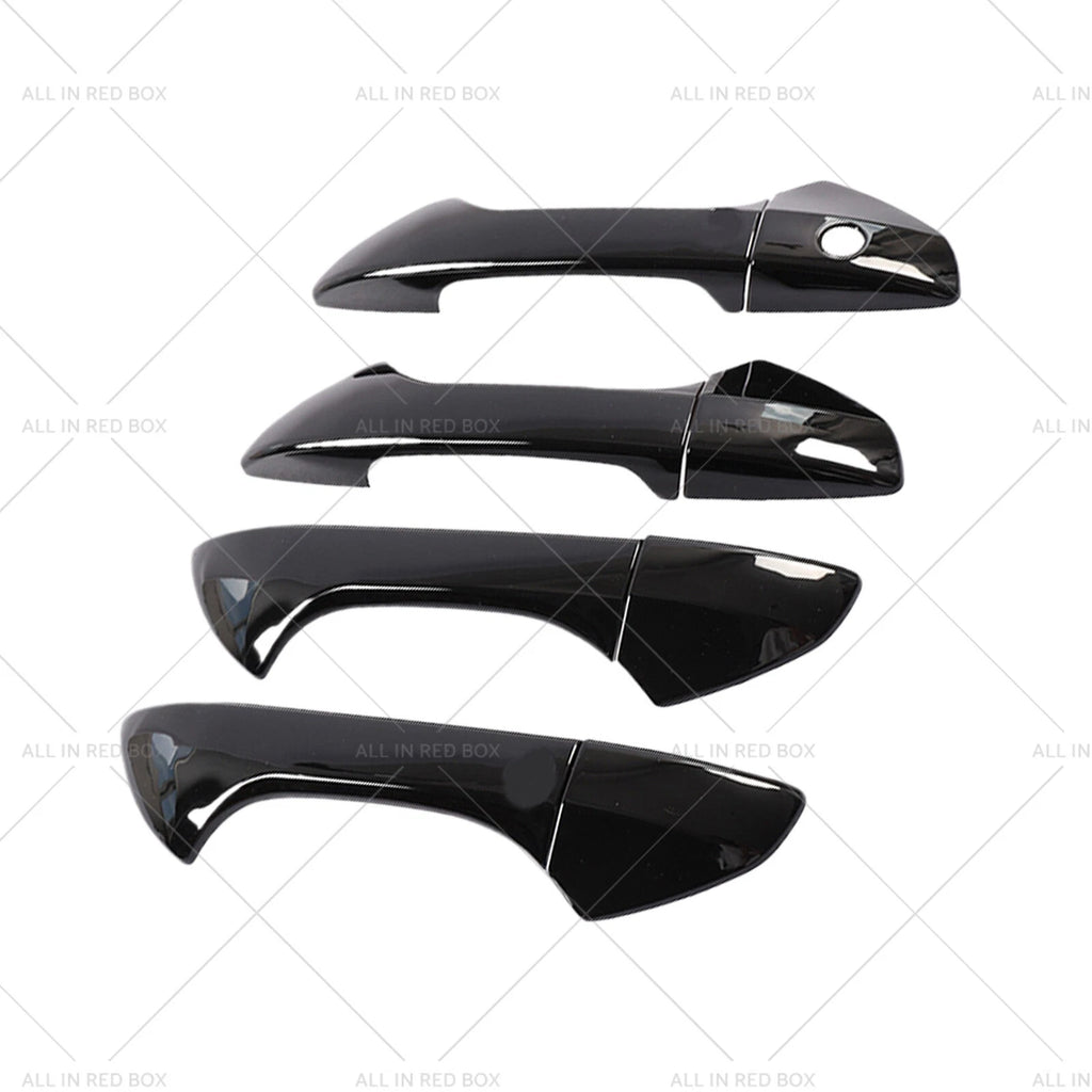 Set of 4 Door Handle Covers for Honda Accord 4 Door Sedan (2008–2012)