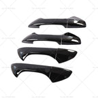 Set of 4 Door Handle Covers for Honda Accord 4 Door Sedan (2008–2012)