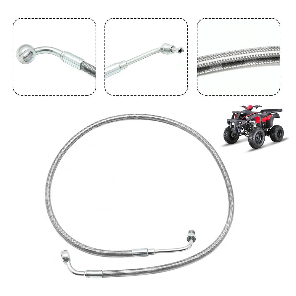 Rear Left Brake Hose Line for Polaris Ranger 500/800/900 (2006–2019)