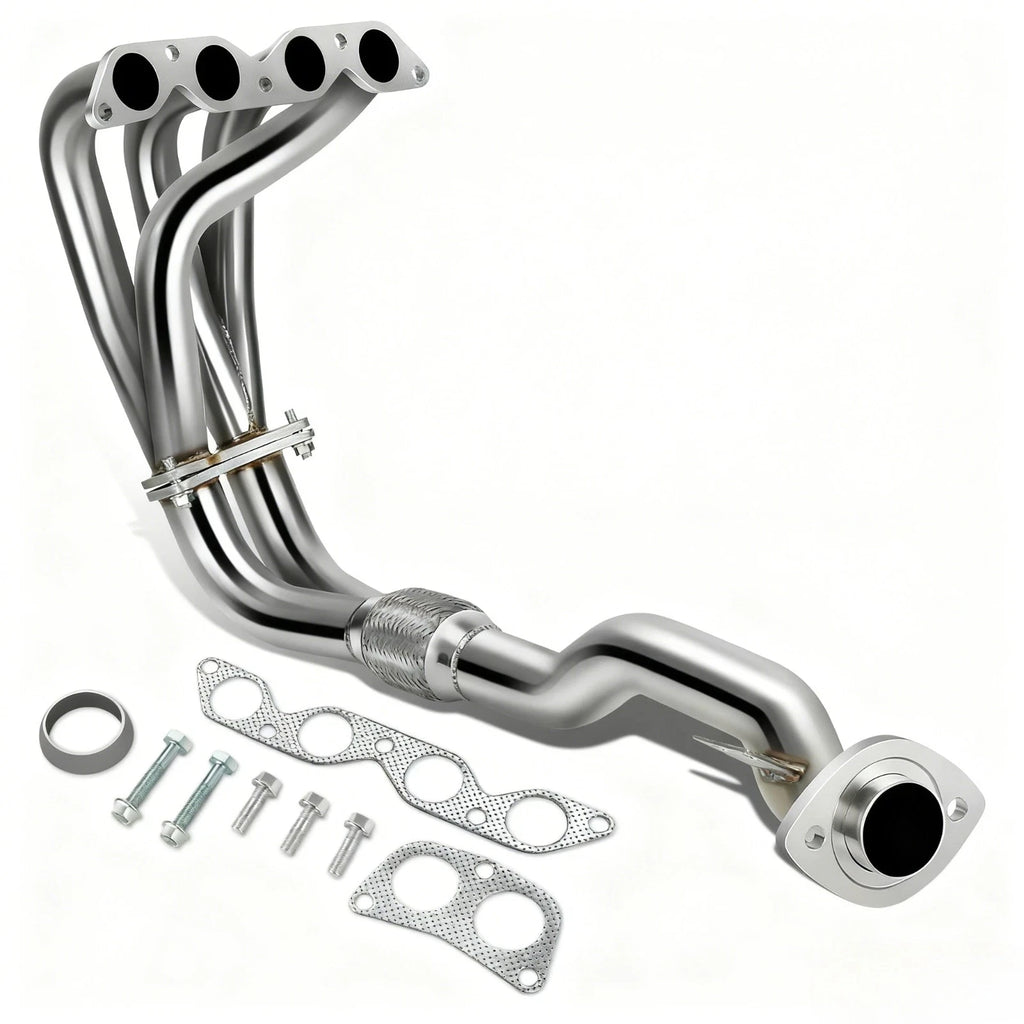 Stainless Exhaust Header Manifold for Toyota Corolla (1993–1997) 4A-FE 7A-FE