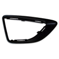 Replacement Black Passenger Side Fog Light Insert Surround Molding