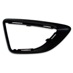 Replacement Black Passenger Side Fog Light Insert Surround Molding