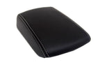Center Console Armrest Cover for Mazda 3 (2003–2008) Gray Stitch