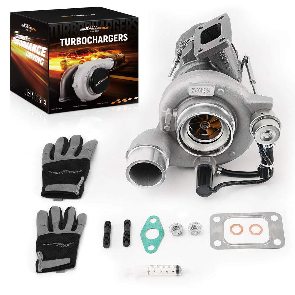 Billet Turbo for Dodge Ram 2500 3500 Diesel Cummins ISB 5.9L (2004–2007) HE351CW