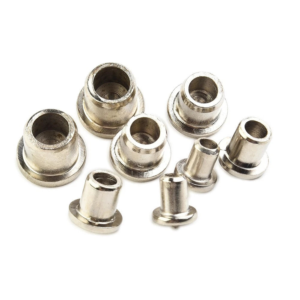 16Pcs Precision Dowel Center Positioning Markers for Woodworking (6-12mm)