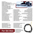 Brake Stoplight Micro Switch for Ski-Doo Grand Touring (1996–2005)