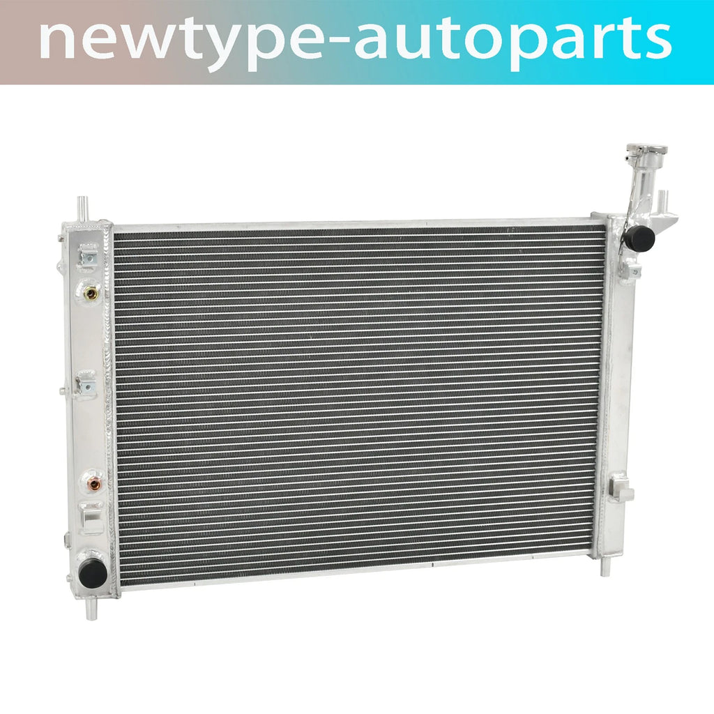 Aluminum Radiator for Chevy Traverse Buick Enclave GMC Acadia (2007–2017)