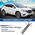 Set of 2 Rear LH RH Tailgate Power Lift Supports for Nissan Murano (2015–2021) No. 905615AA1A
