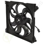 Cooling Fan Condenser for Kia Optima (2001–2006) & Hyundai Sonata (1999–2005)