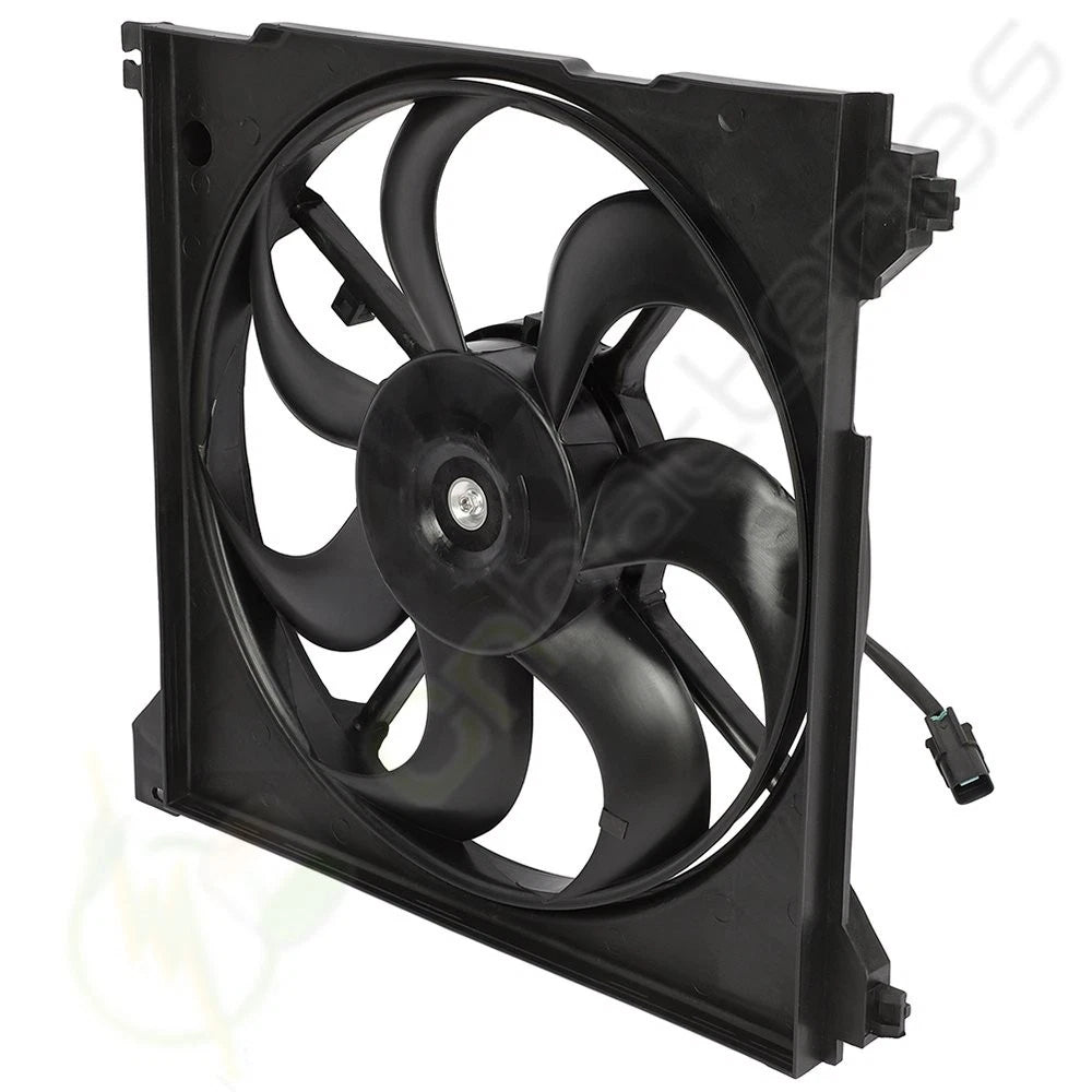 Cooling Fan Condenser for Kia Optima (2001–2006) & Hyundai Sonata (1999–2005)