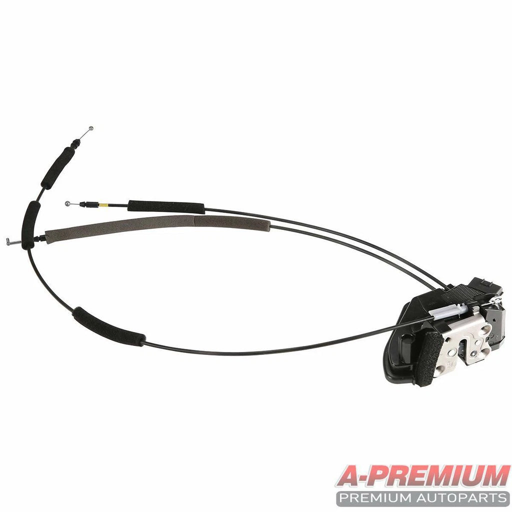 2X Rear Door Lock Actuator for Nissan Pathfinder (2013–2019)
