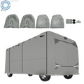 RV Cover for Class A Motorhome (33'–37') - Waterproof, Anti-UV
