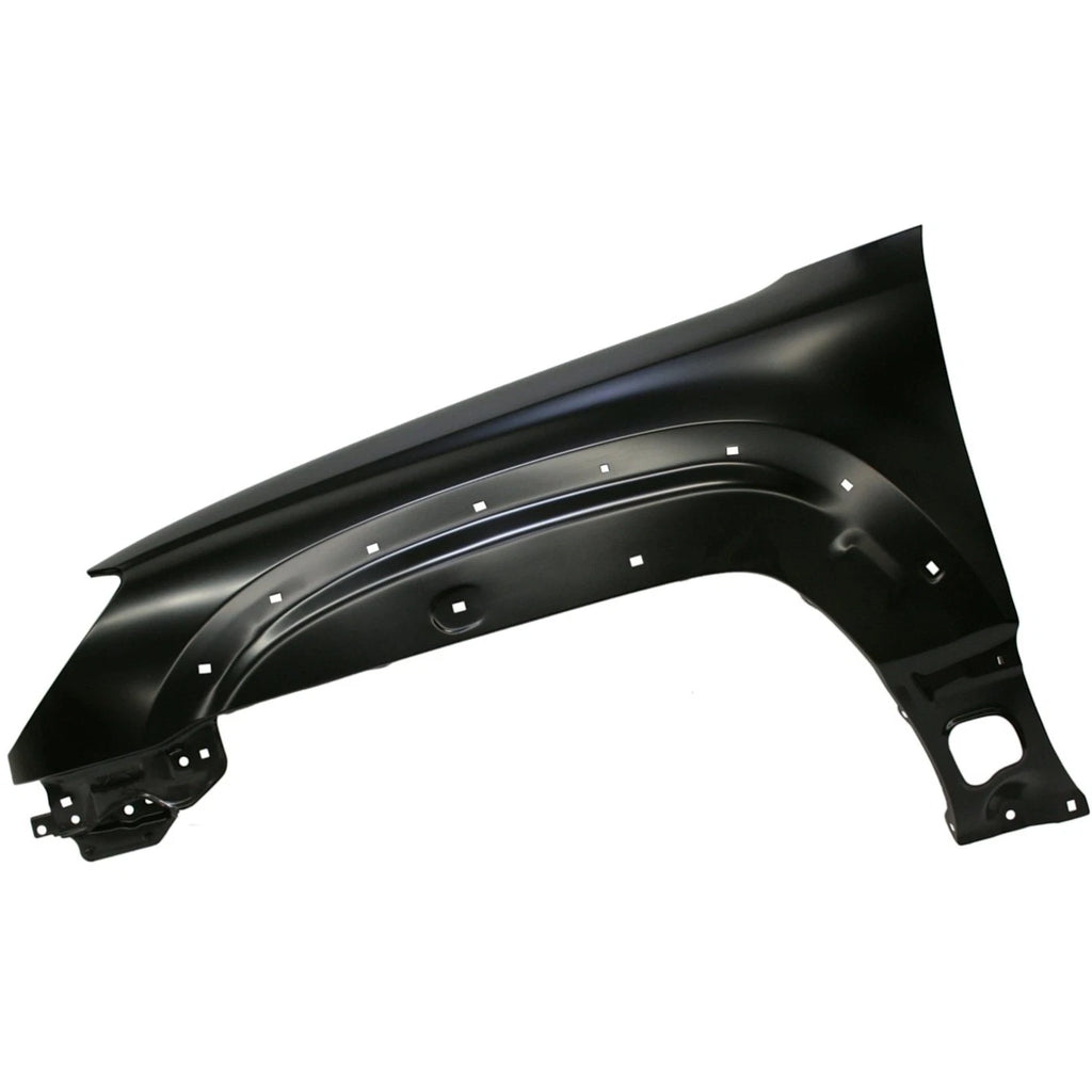 Set of 2 CAPA Fenders for Toyota 4Runner (2006–2009) Front Left & Right