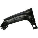Set of 2 CAPA Fenders for Toyota 4Runner (2006–2009) Front Left & Right