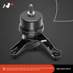 Engine Motor and Torque Strut for Toyota V6 3.5L (2010-2015)