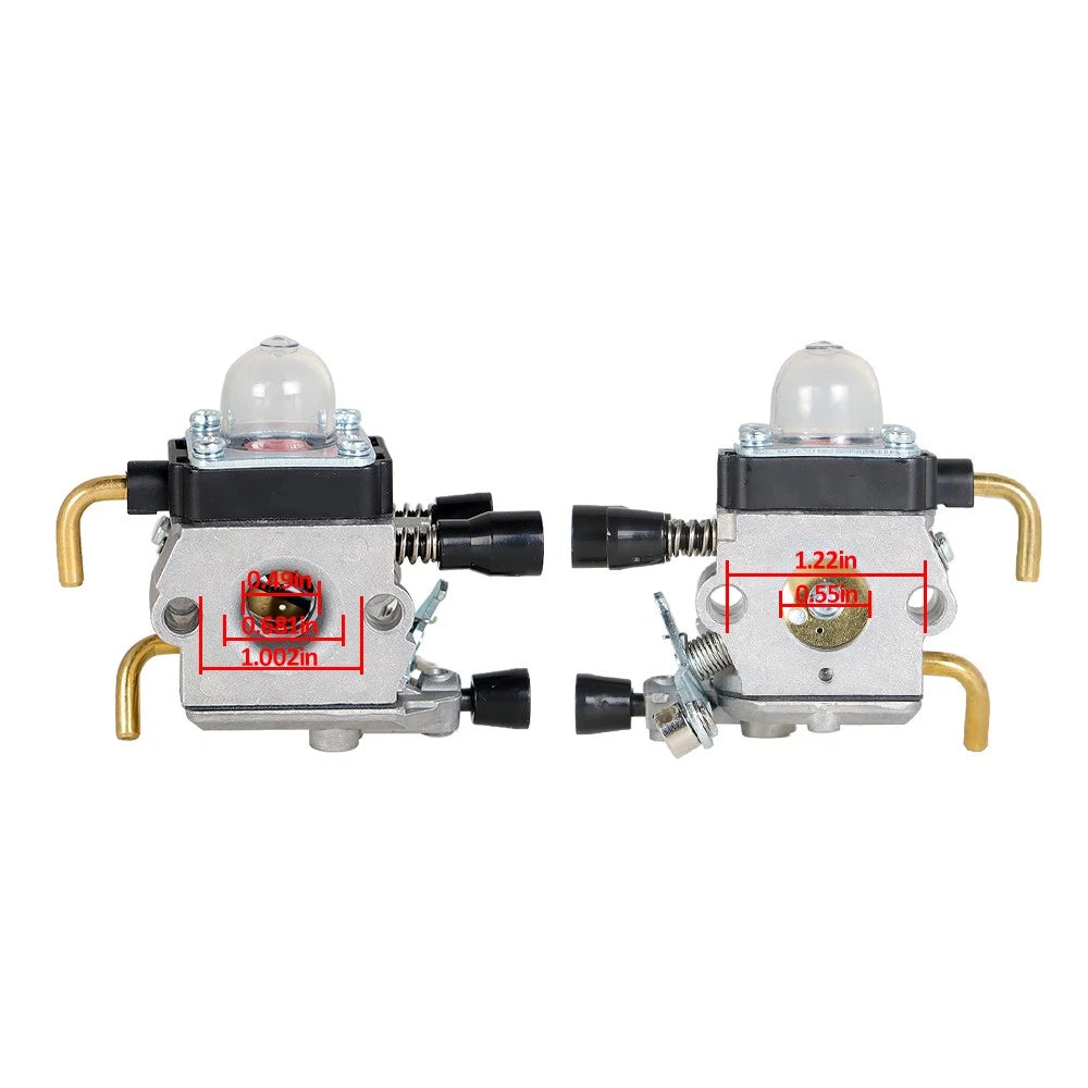 Carburetor 4140 120 0619 for FS55EZ FS55C Trimmers