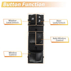 Power Window Switch for Nissan Tiida (2004–2014)