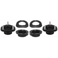 Set of 2 Front KYB Suspension Strut Mount Kit for Dodge Dakota Ram 1500 (1997–2004)