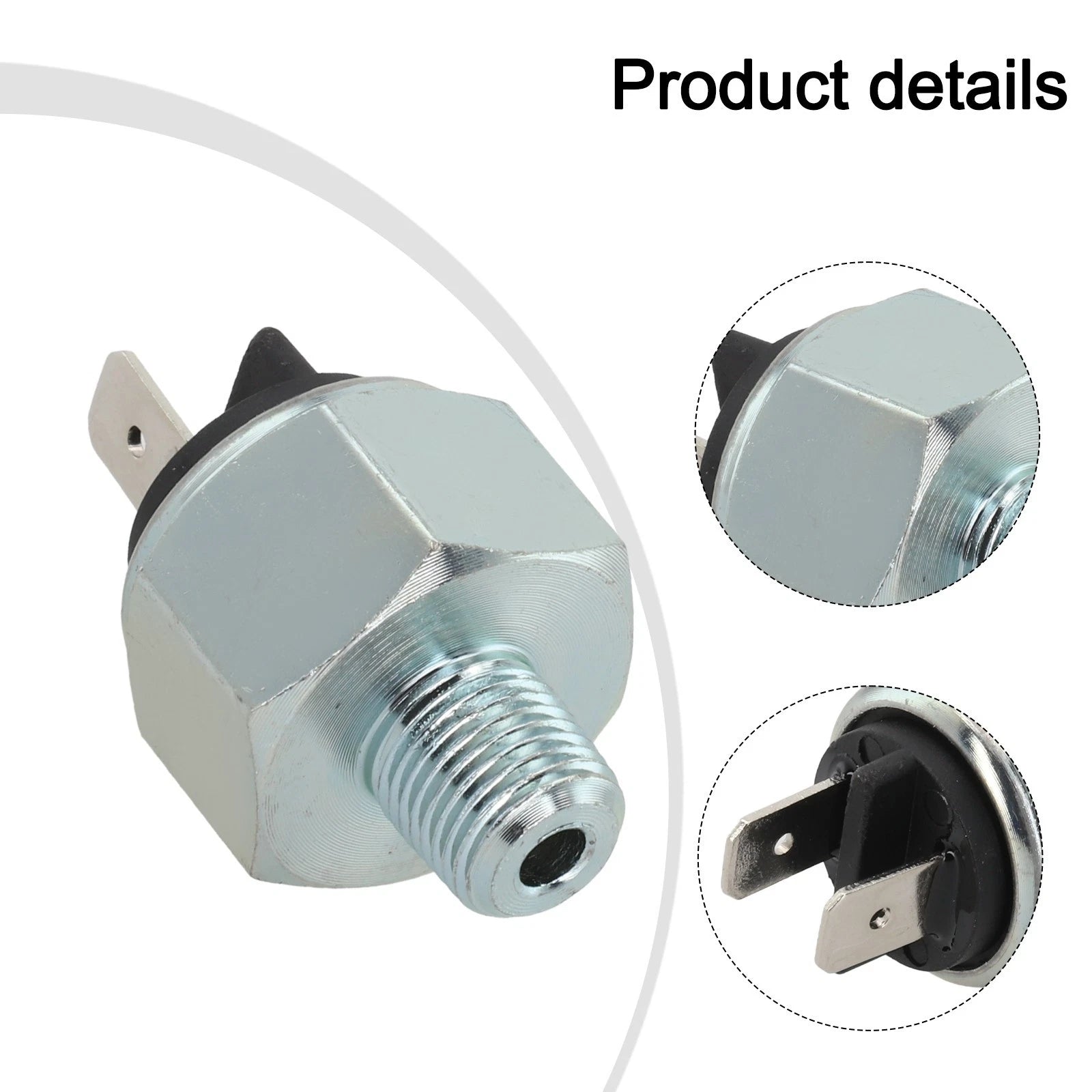 Brake Light Switch for DS-272191 (Compatible with )