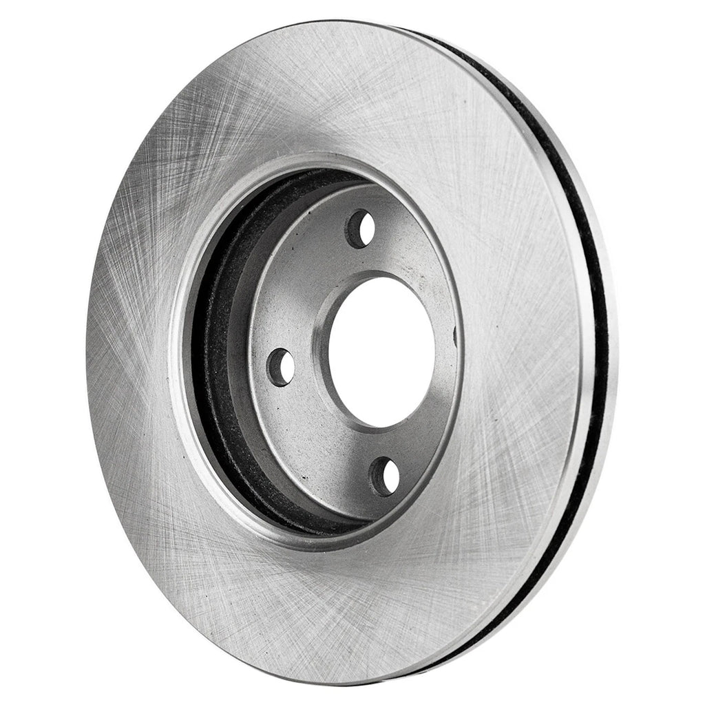 Disc Brake Rotor for Saturn Ion (2003–2007) Front Left or Right Solid