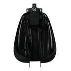 6 Gal Fuel Gas Tank for Harley Touring Models (2008–2024) Deep Jade Pearl/Vivid Black