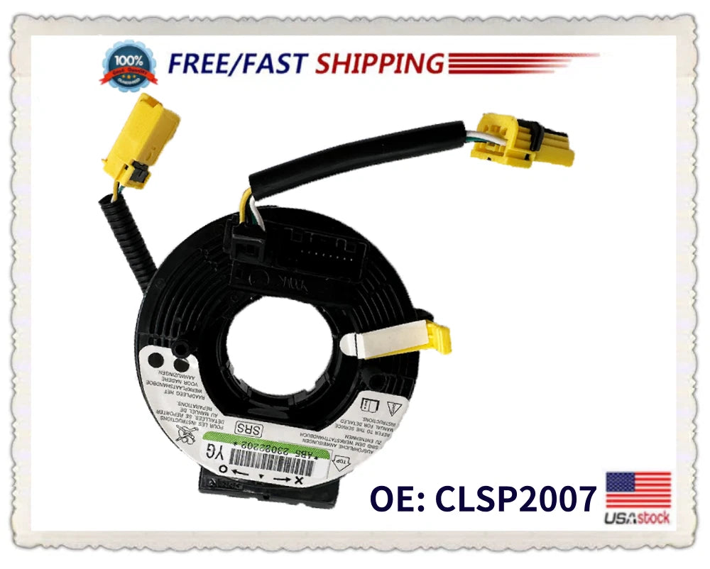 Clock Spring 77900-SNA-A02 for Honda Civic (2006–2011)