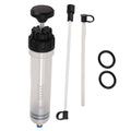 Oil Change Tool Fluid Extractor for Auto (200cc)