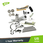 Timing Chain Kit with Gears and Water Pump for Ford Mazda Mercury 4.0L V6