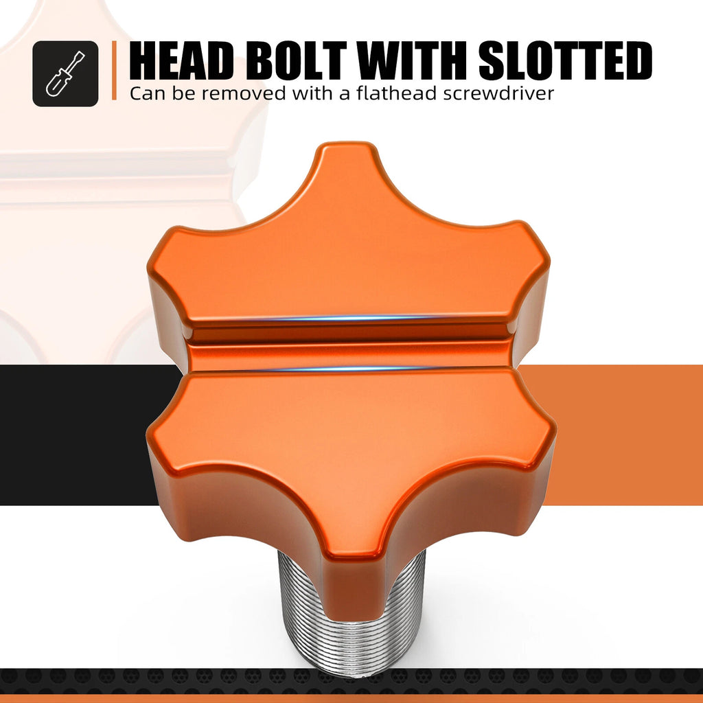 Quick Release Seat Bolt for KTM 150 250 350 450 500 EXC F XC-W (2024–2026)