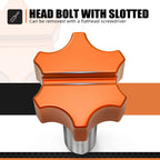 Quick Release Seat Bolt for KTM 150 250 350 450 500 EXC F XC-W (2024–2026)