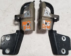 Hood Hinge Set for Lincoln MKS (2009–2016)