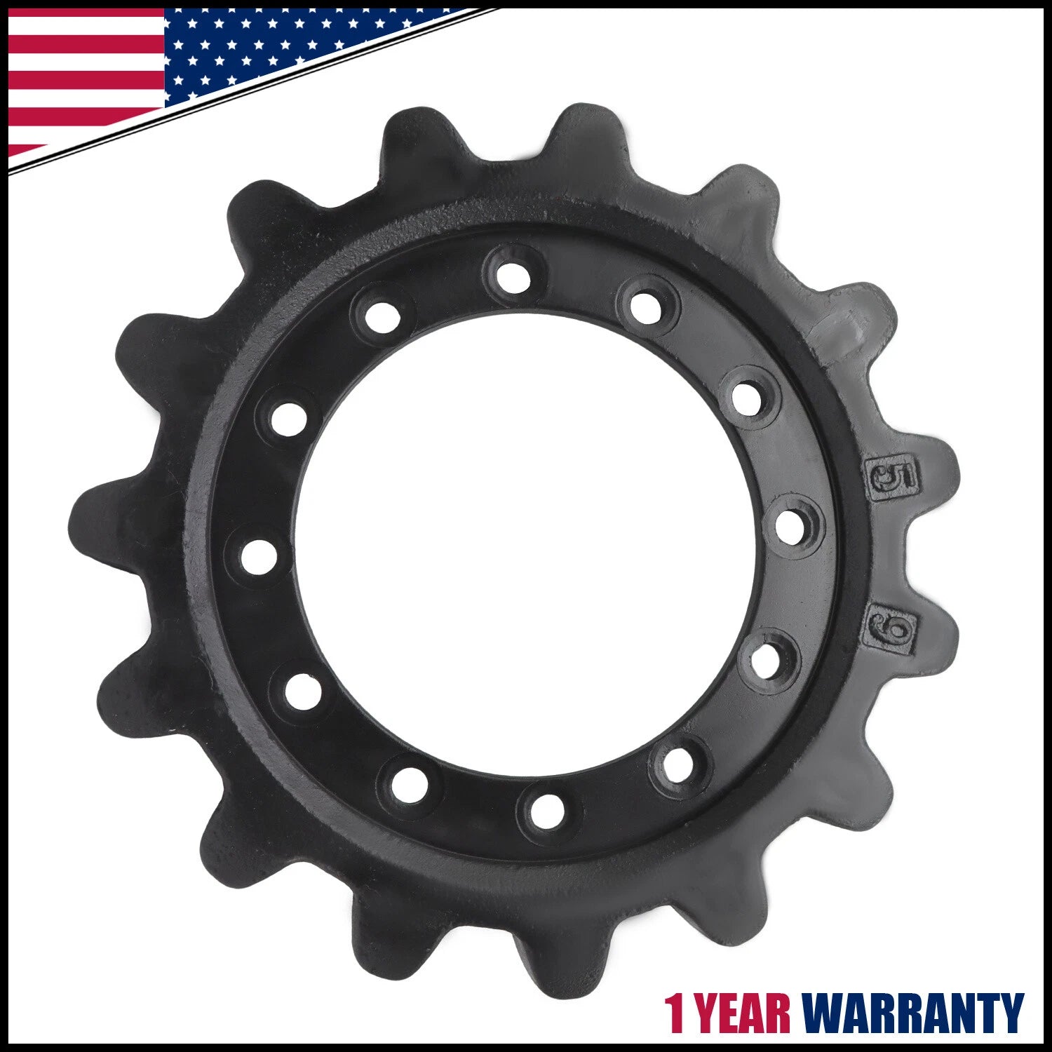 Drive Sprocket for Caterpillar 249D 249D3 239D3 239D 259D3 259D 259B3 (2010–2023)