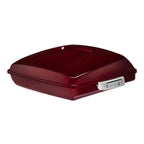 Razor Trunk for Harley Street Electra Glide (2014–2026) Mysterious Red Sunglo