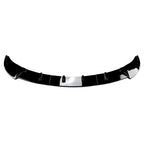 Front Bumper Spoiler Lip for BMW 5 Series F10 (2011–2014)