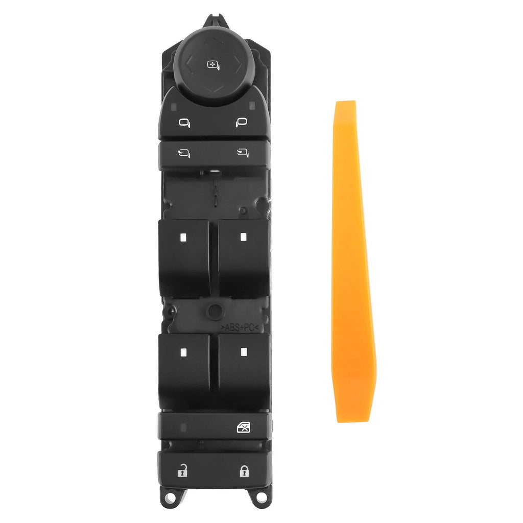 Master Power Window Switch for GMC Yukon XL 2500 (2010–2013) 20835553AC 20877337
