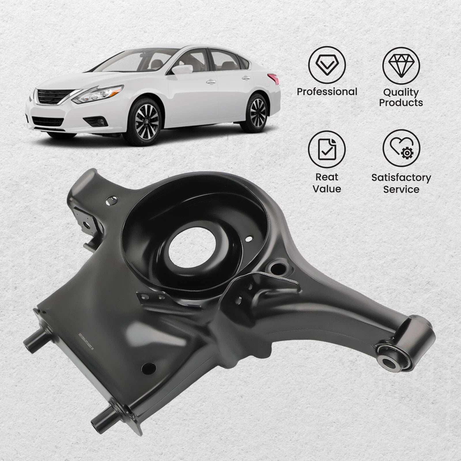 Rear Lower Control Arm RH for Nissan Altima Maxima (2013–2021)