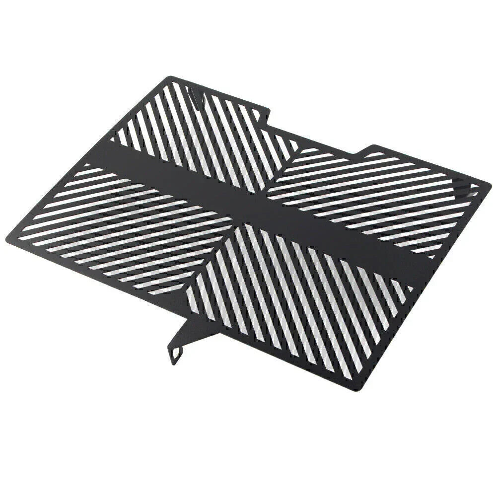 Black Radiator Grille Guard Cover for Suzuki GSX-S GSXS 1000 (2015-2022)