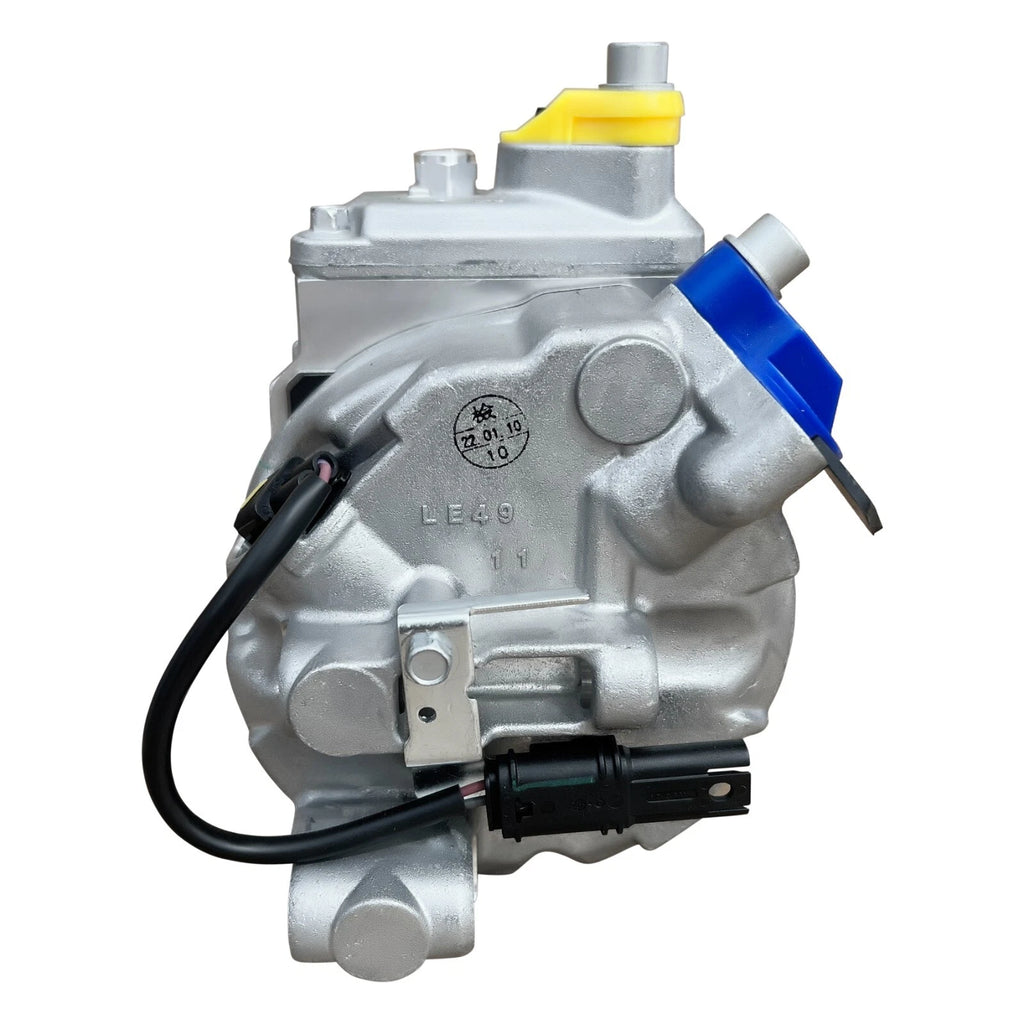 A C Compressor Kit Replacement for BMW X6 4.4L (2013-2014)