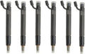 6PCS Fuel Injector 3926120 for Cummins 6CT 6CT3.8 ISC QSC (2000–2023)