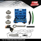 Timing Chain Kit for Mercedes Benz C250 SLK250 (2012–2015)
