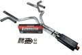 3" Dual Exhaust Kit for Chevy GMC 1500 Truck (1996–1999) Flowmaster 50 Side Exit